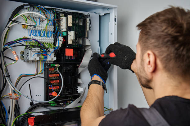 Licensed Electrician service in Kerr County County, TX - No Joke electrician
